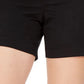 Style & Co. Women's Chino Shorts Black Size 18