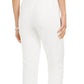 Adrianna Papell Women's One Shoulder Jumpsuit White Size 8