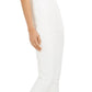 Adrianna Papell Women's One Shoulder Jumpsuit White Size 8