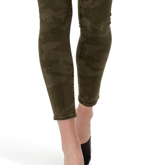 Sanctuary Women's Denim High Rise Skinny Jeans Green Size 25