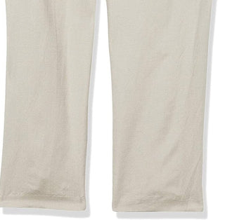 Calvin Klein Women's Straight Leg Pant Brown Size 4