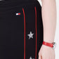 Tommy Hilfiger Women's Plus Size Jogging Pants Black Size 2X