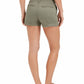 Style & Co Women's Chino Shorts Green Size 14