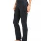 Charter Club Women's Plaid Pull-On Pants Green Size 16