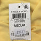 JM Collection Women's Asymmetrical Ring Tunic Yellow Size X-Small