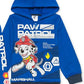 Nickelodeon Little Boy's 3 Pc Paw Patrol Hoodie T-Shirt & Joggers Set Blue Size 7