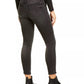 Vigoss Jeans Women's Marley Exposed-Button Skinny Jeans Blue Size 31