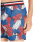 Tommy Hilfiger Men's Elijah Trunk Blue Size XL
