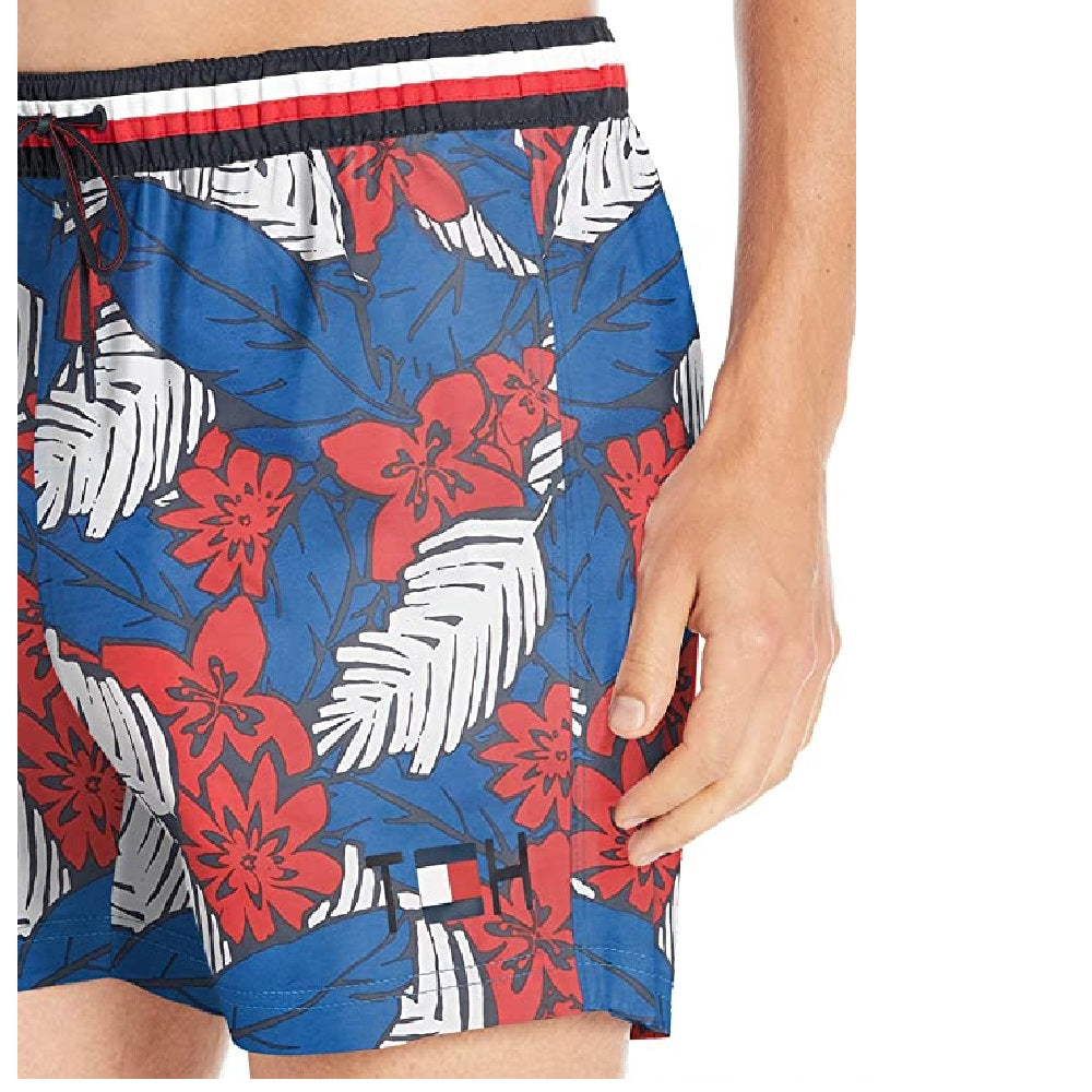 Tommy Hilfiger Men's Elijah Trunk Blue Size XL