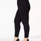 Alfani Plus Size Ponte-Knit Leggings Black Size 4X
