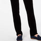 Charter Club Women's Lexington Tummy-Control Corduroy Pants Black Size 24X4.5