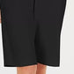 Karen Scott Women's Petite Skimmer Shorts Black Size 44