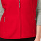 Karen Scott Women's Vest Red Size Medium