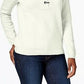 Karen Scott Women's Petite Cotton Henley Sweater White Size PS