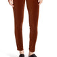 Ella Moss Women's Solid Pants Brown Size 32