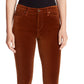 Ella Moss Women's Solid Pants Brown Size 27