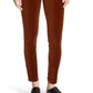 Ella Moss Women's Solid Pants Brown Size 27