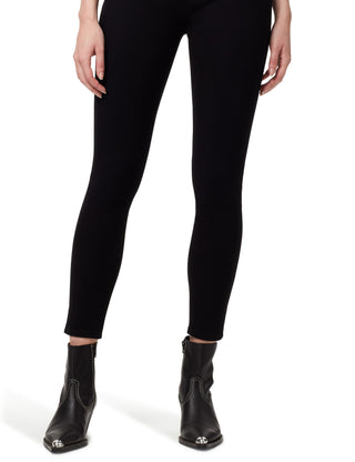 Sanctuary Women's Smart Flex Ankle Leg Denim Leggings Black Size 26