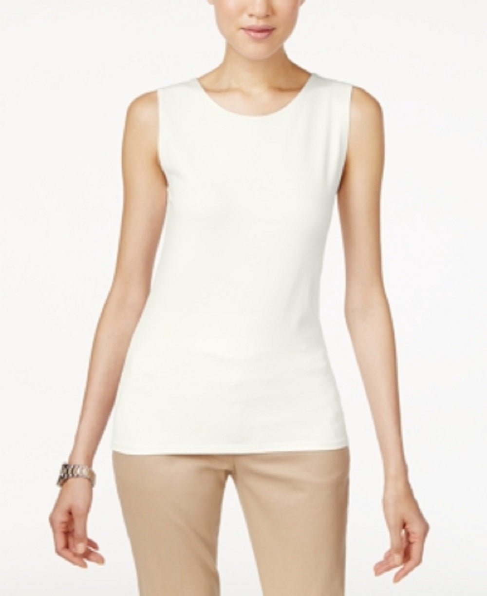 Alfani Women's High Neck Tank To Size Petite XL