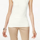 Alfani Women's High Neck Tank To Size Petite XL