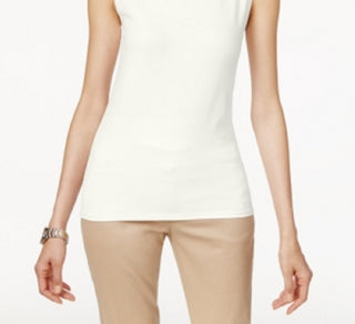 Alfani Women's High Neck Tank To Size Petite XL