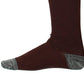 Cole Haan Men's Diamond Trouser Dress Socks Brown Size 7-12