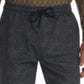 Tallia Men's Patterned Pants Waist charcoal Size 38