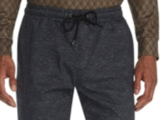 Tallia Men's Patterned Pants Waist charcoal Size 38