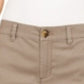 Style & Co Women's Chino Shorts Brown Size 18