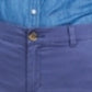 Style & Co Women's Chino Shorts Blue Size 18