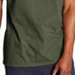 Champion Men's Classic Tee Embroidered C Logo Cargo Green Size Medium