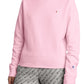 Champion Women's Life Reverse Weave Crew Pink Size X-Small