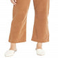7 for All ManKind Women's Alexa Casual Corduroy Pants Brown  Size 32