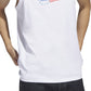 adidas Men's American Flag Tank White Size X-Large