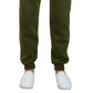 Galaxy By Harvic Men's Slim Fit Jogger Pants Green Size XX-Large