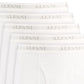 Alfani Men's 5 Pk Boxer Briefs White Size Small