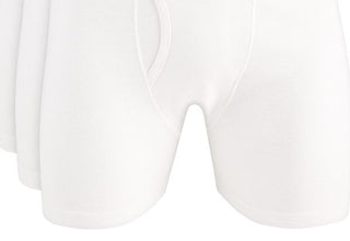 Alfani Men's 5 Pk Boxer Briefs White Size Small