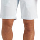Club Room Men's Regular Fit 9 4 Way Stretch Shorts White  Size 40