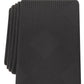 Perry Ellis Men's Stuben Check Tie Black Regular