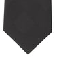 Perry Ellis Men's Stuben Check Tie Black Regular