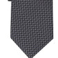 Alfani Men's Palazzo Mini Tie Black Size Regular