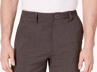 Volcom Men's Kerosene Hybrid Shorts Black Size 29