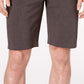 Volcom Men's Kerosene Hybrid Shorts Black Size 29
