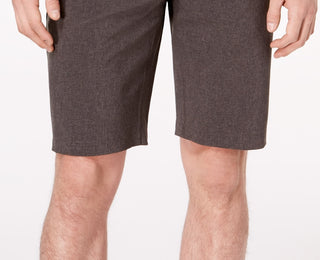 Volcom Men's Kerosene Hybrid Shorts Black Size 29
