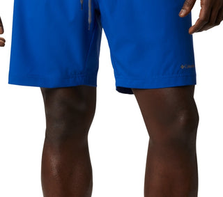 Columbia Men's Summertime Stretch Shorts Blue Size XX-Large