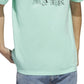 adidas Men's Short Sleeve Crewneck Food Truck Graphic T-Shirt Green Size XX-Large