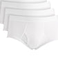 Club Room Men's 8 Pack Briefs  White Size Small