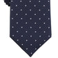 Alfani Men's Utopia Dot Tie Blue Size Regular