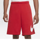 Nike Men's Sportswear Club Shorts Red Size X-Small