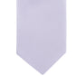 Calvin Klein Men's Unison Solid Tie Purple Size Regular